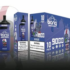 BANG King 9000 Disposable Vape Wholesale (7)