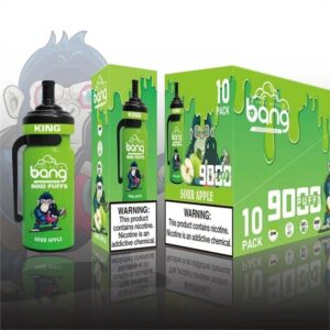 BANG King 9000 Disposable Vape Wholesale (9)