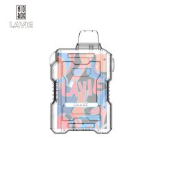LAVIE NIO BOX 9000 puffar engångsvape grossist Cola Ice