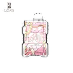 LAVIE NIO BOX 9000 Puffs Engångs Vape Partihandel Yakult