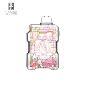 LAVIE NIO BOX 9000 Puffs Disposable Vape Wholesale Yakult