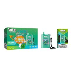 Kühle Minze Randm Vome Monster Vape 10000 Züge
