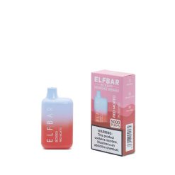 ELF BAR BC5000 Jednorazowy Vape 650mAh 5000 Puffs 14 388461