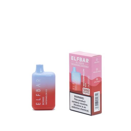 ELF BAR BC5000 Jednorazowy Vape 650mAh 5000 Puffs 28 816723