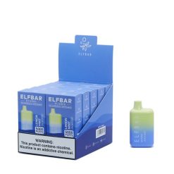 ELF BAR BC5000 Jednorazowy Vape 650mAh 5000 Puffs 35 255476