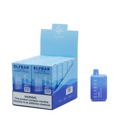 ELF BAR BC5000 Jednorazowy Vape 650mAh 5000 Puffs 38 427555