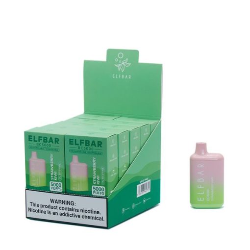 ELF BAR BC5000 Jednorazowy Vape 650mAh 5000 Puffs 42 962039