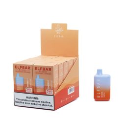 ELF BAR BC5000 Jednorazowy Vape 650mAh 5000 Puffs 43 157394