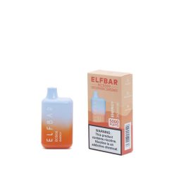 ELF BAR BC5000 Jednorazowy Vape 650mAh 5000 Puffs 5 230323