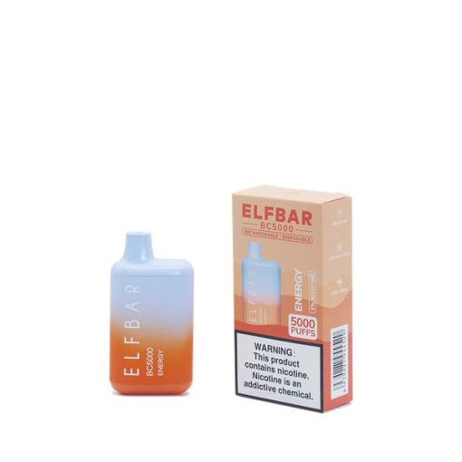 ELF BAR BC5000 Jednorazowy Vape 650mAh 5000 Puffs 5 230323