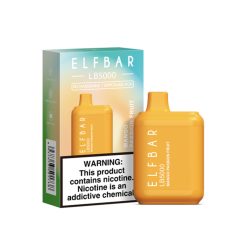 Elf Bar LB5000 Vape Großhandel Mango Passionsfrucht