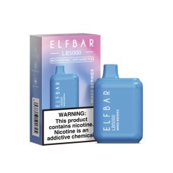 Elf Bar LB5000 Vape Großhandel gemischte Beeren