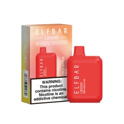 Elf Bar LB5000 Vape Großhandel Red Apple Ice