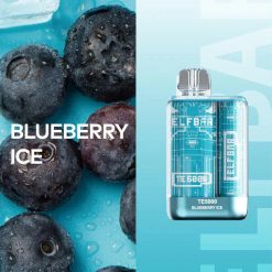 Elf Bar TE5000 Vape Desechable Mayorista Blueberry Ice