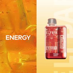 Elf Bar TE5000 Vape desechable Energía al por mayor