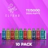 Elf Bar TE5000 Vape desechable al por mayor Visión general