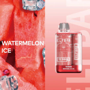 Elf Bar TE5000 Disposable Vape Wholesale Watermelon Ice