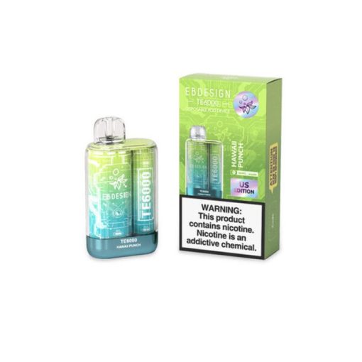 Elf Bar TE6000 Disposable Vape Wholesale (2)