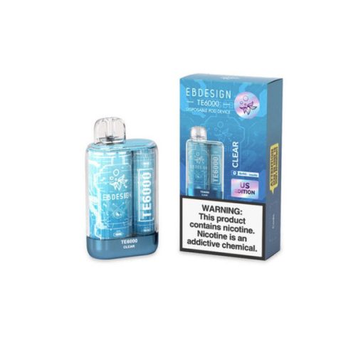 Elf Bar TE6000 Disposable Vape Wholesale (4)