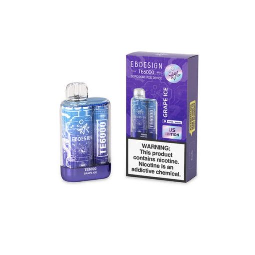 Elf Bar TE6000 Disposable Vape Wholesale (5)