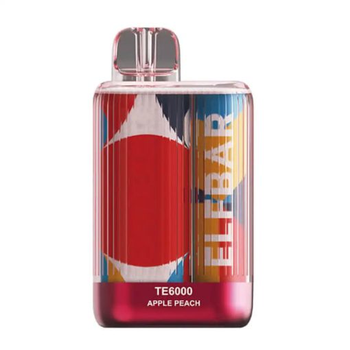 Elf Bar TE6000 Disposable Vape Wholesale (7)