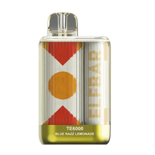 Elf Bar TE6000 Disposable Vape Wholesale (8)