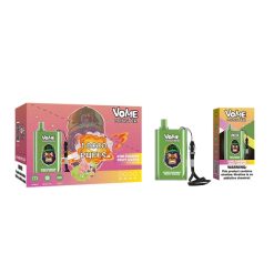 Kiwi Passionsfrucht Guave Randm Vome Monster Vape 10000 Züge