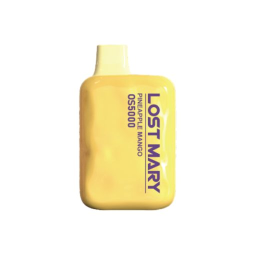 Lost Mary OS5000 engångsvape grossist Pineapple Mango