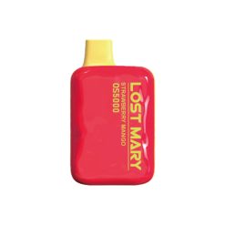 Lost Mary OS5000 engångsvape grossist Jordgubb Mango