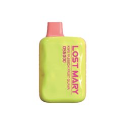 Lost Mary OS5000 Engångsvape Partihandel kiwi passionsfrukt guava