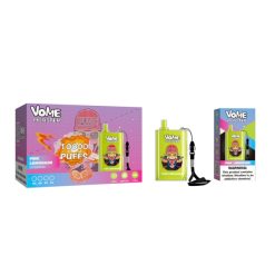 Rosa Lemonda Randm Vome Monster Vape 10000 Züge