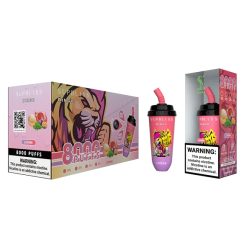 RandM Supbliss Bingo 8000 Vape Love66