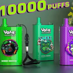 Randm Vome Monster 10000 Puffs Vape Wholesale