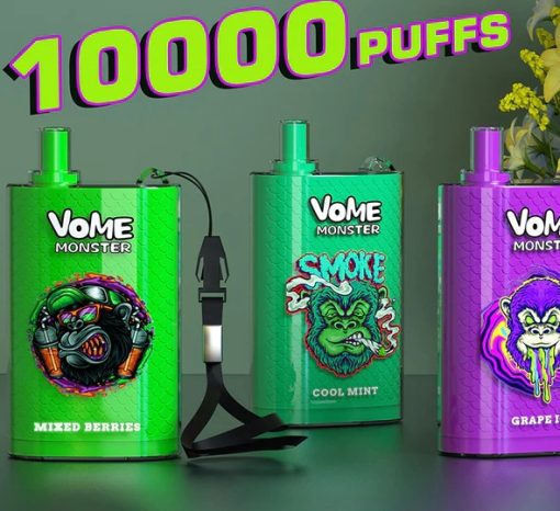 Randm Vome Monster 10000 Puffs Vape Großhandel