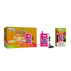 Erdbeere Wassermelone Randm Vome Monster Vape 10000 Züge