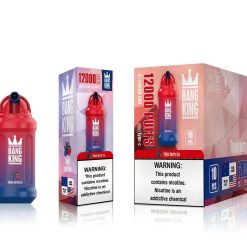 Bang King 12000 Puffs Disposable Vape (1)