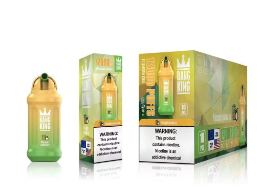 Bang King 12000 Puffs Disposable Vape (2)