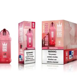 Bang King 12000 Puffs Disposable Vape