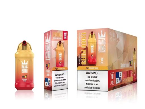 Bang King 12000 Puffs Disposable Vape (5)