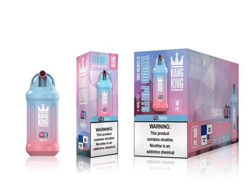 Bang King 12000 Puffs Disposable Vape (7)