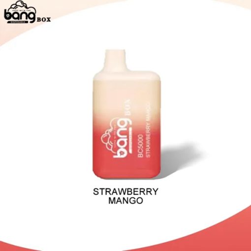 BANG BC5000 BOX ENGÅNGS VAPE GROSSIST (12)