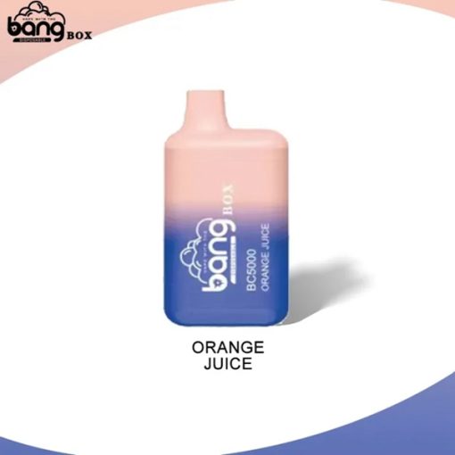 BANG BC5000 BOX ENGÅNGS VAPE GROSSIST (13)
