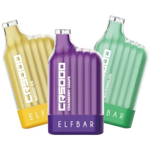 Elf Bar CR5000 Vape desechable al por mayor (1)