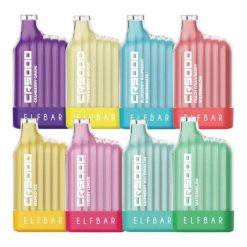 Elf Bar CR5000 Vape desechable al por mayor (2)