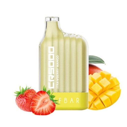Elf Bar CR5000 Vape desechable al por mayor (3)