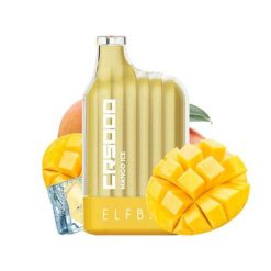 Elf Bar CR5000 Vape desechable al por mayor (4)