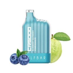 Elf Bar CR5000 Vape desechable al por mayor (5)