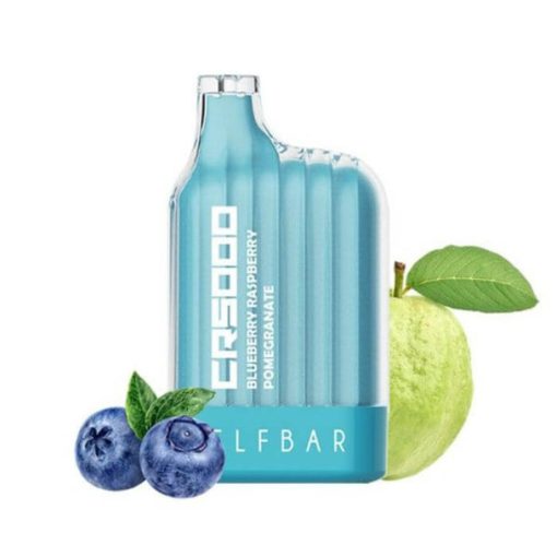 Elf Bar CR5000 Vape desechable al por mayor (5)