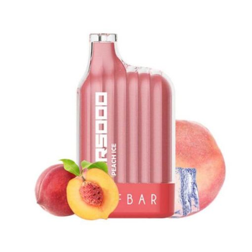Elf Bar CR5000 Vape desechable al por mayor (9)