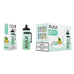 Kulx 10000 Puffs Disposable Vape Wholesale Mixed Berries